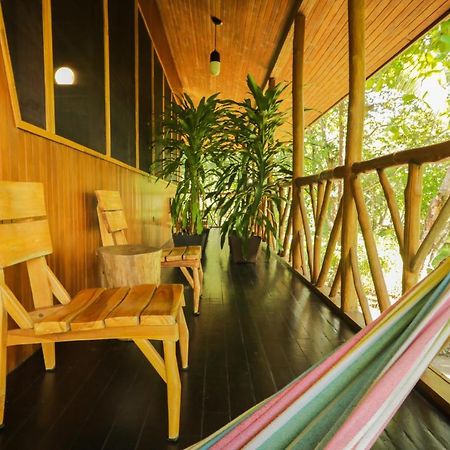 Punta Preciosa Bed & Breakfast Puerto Jiménez Dış mekan fotoğraf