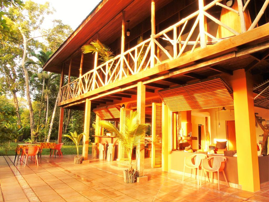 Punta Preciosa Bed & Breakfast Puerto Jiménez Dış mekan fotoğraf