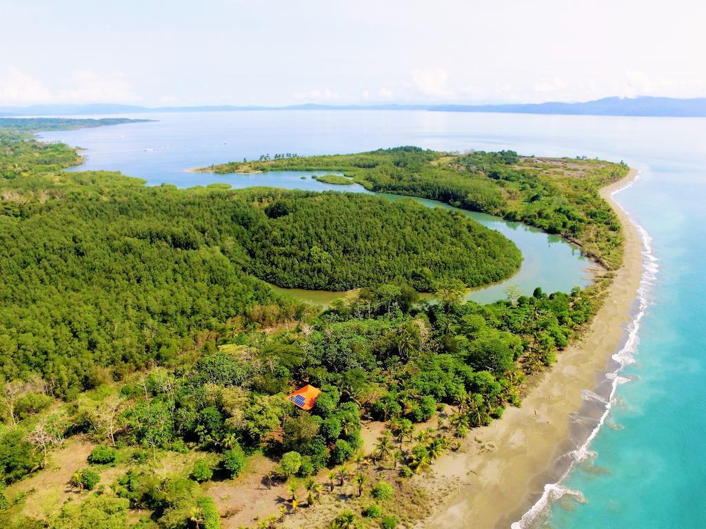 Punta Preciosa Bed & Breakfast Puerto Jiménez Dış mekan fotoğraf