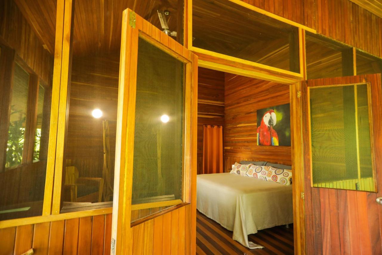 Punta Preciosa Bed & Breakfast Puerto Jiménez Dış mekan fotoğraf