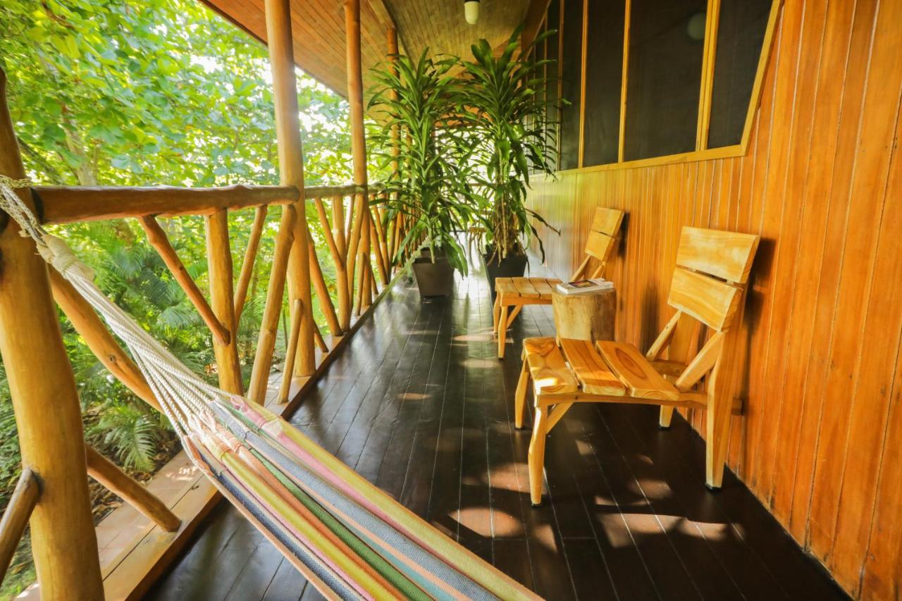 Punta Preciosa Bed & Breakfast Puerto Jiménez Dış mekan fotoğraf