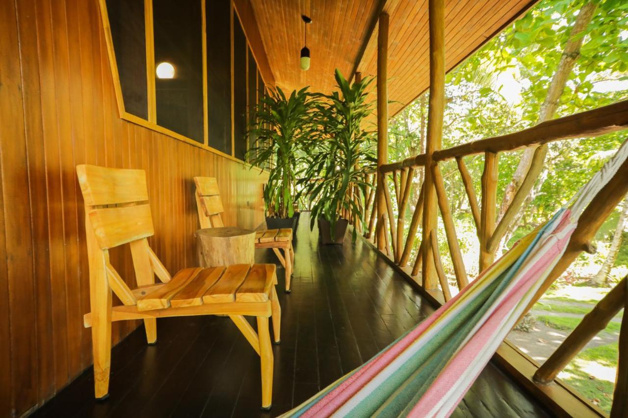 Punta Preciosa Bed & Breakfast Puerto Jiménez Dış mekan fotoğraf