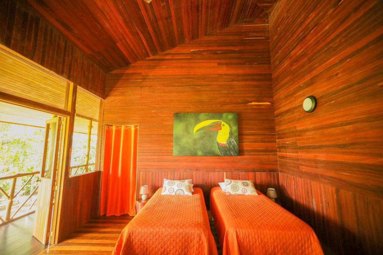Punta Preciosa Bed & Breakfast Puerto Jiménez Dış mekan fotoğraf