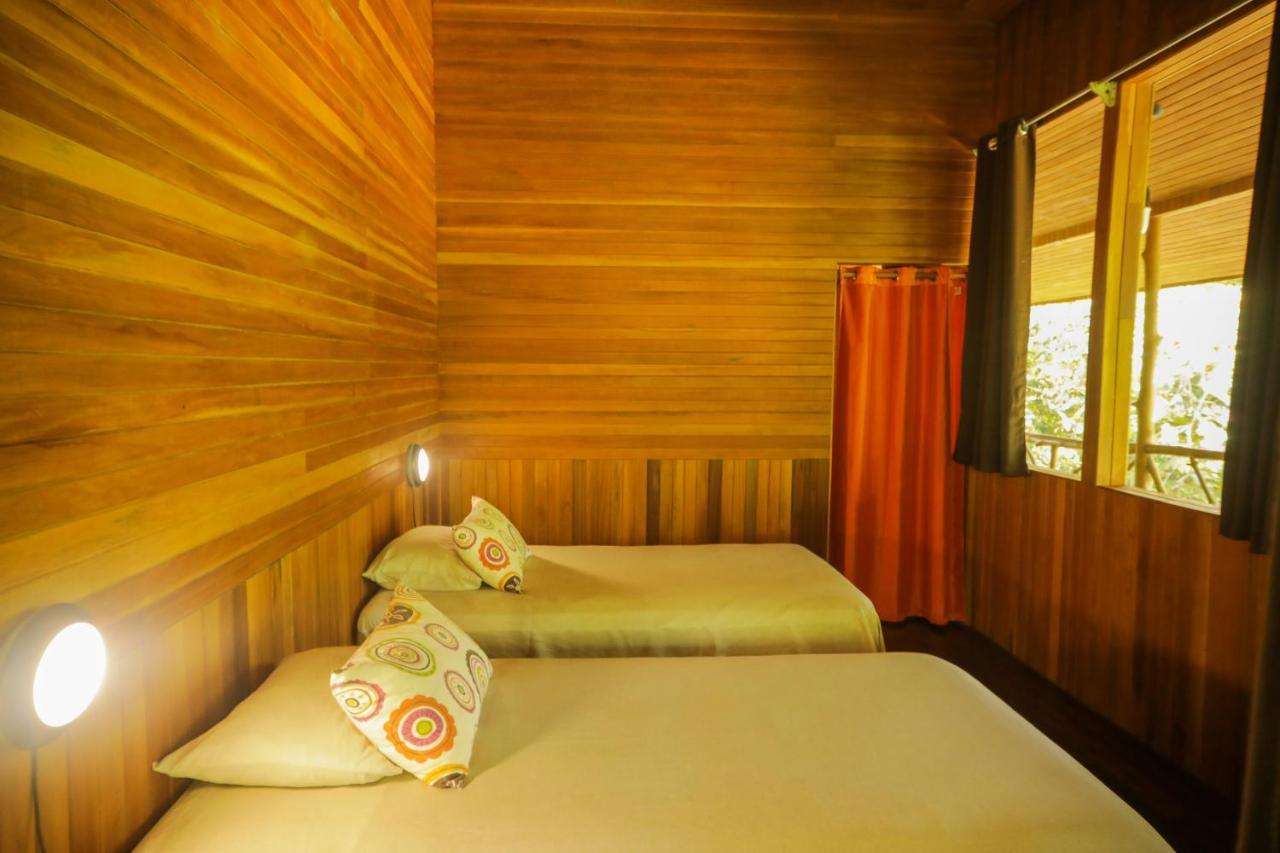 Punta Preciosa Bed & Breakfast Puerto Jiménez Dış mekan fotoğraf