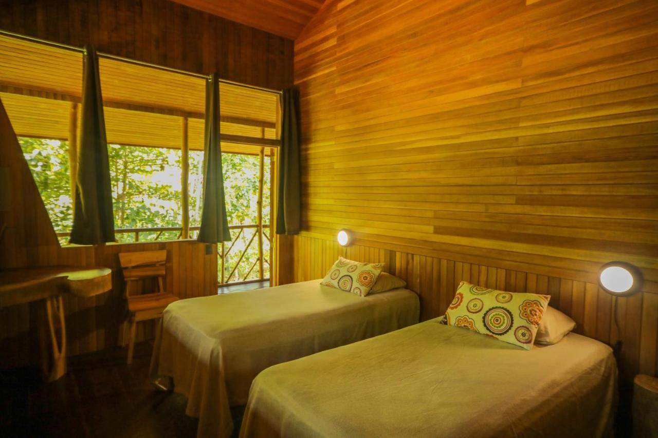Punta Preciosa Bed & Breakfast Puerto Jiménez Dış mekan fotoğraf