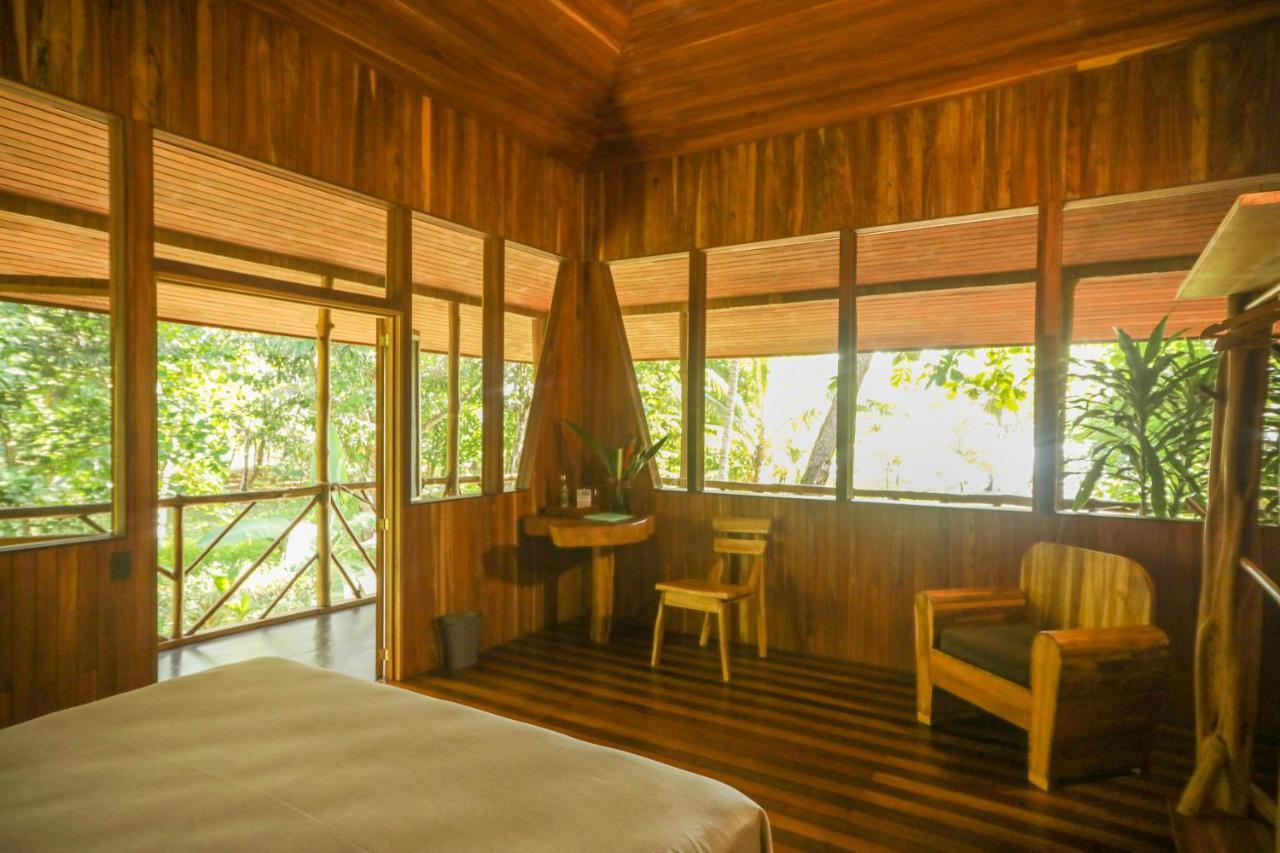 Punta Preciosa Bed & Breakfast Puerto Jiménez Dış mekan fotoğraf