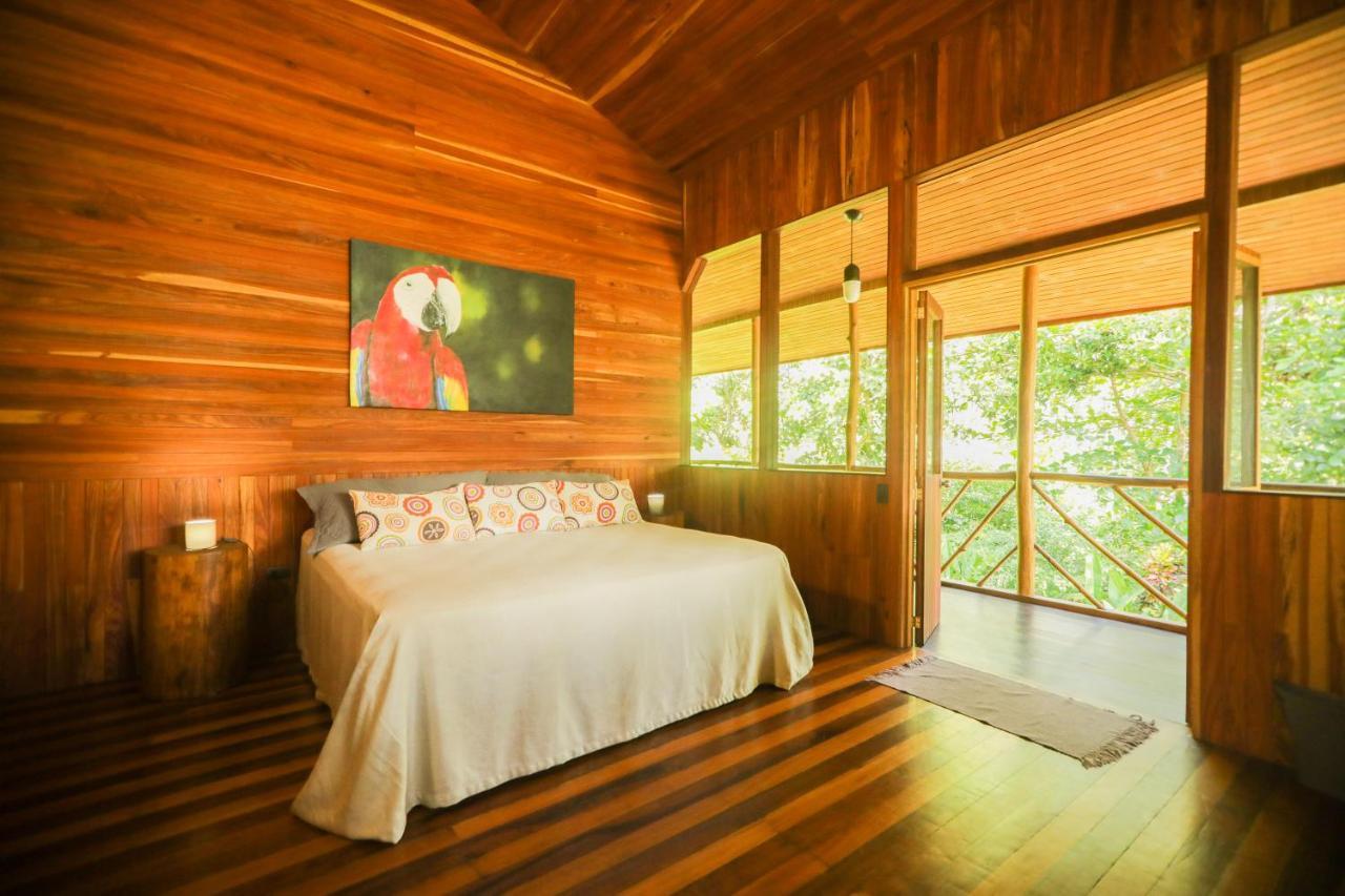 Punta Preciosa Bed & Breakfast Puerto Jiménez Dış mekan fotoğraf