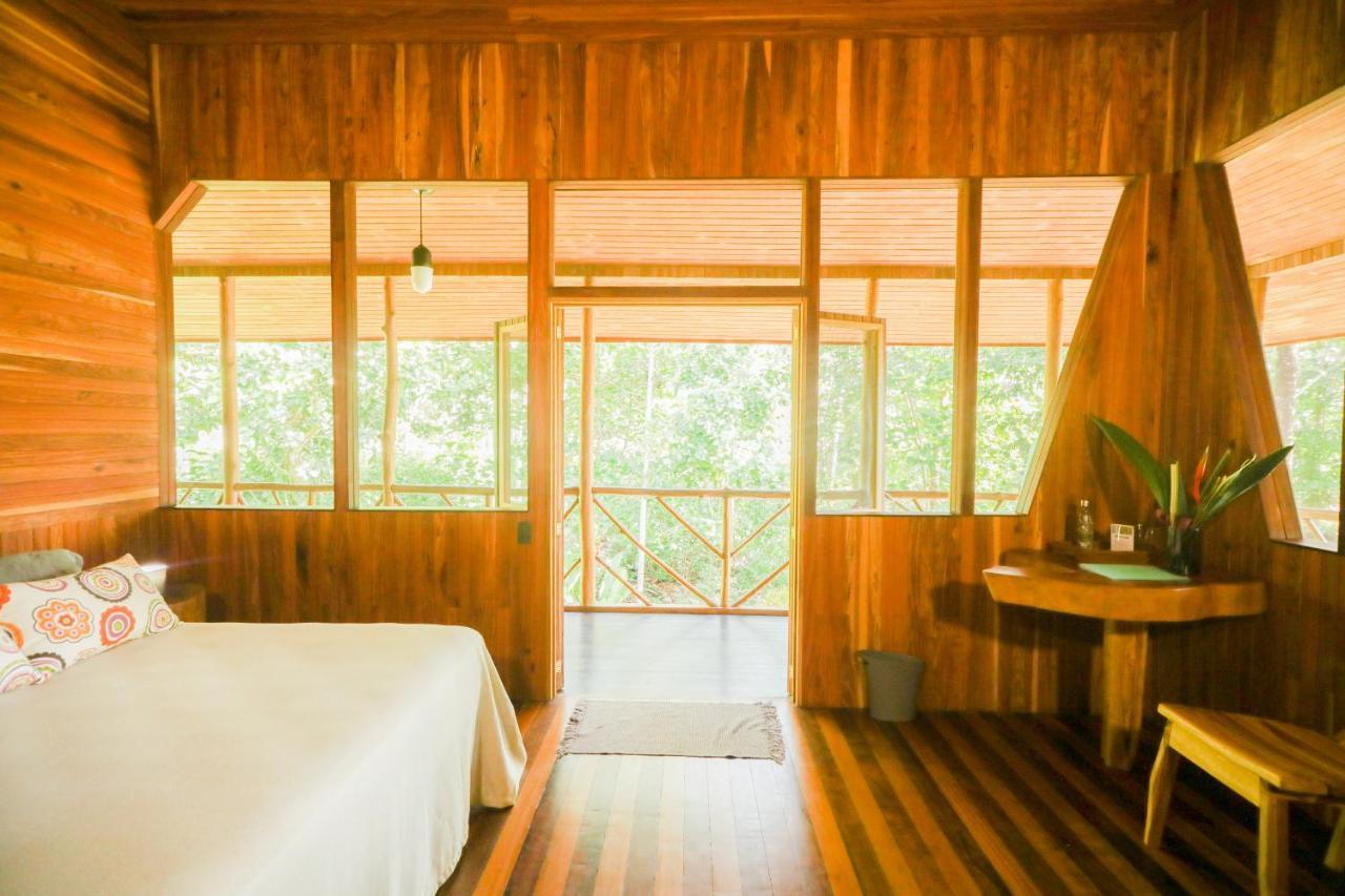 Punta Preciosa Bed & Breakfast Puerto Jiménez Dış mekan fotoğraf